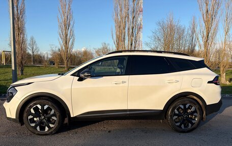 KIA Sportage IV рестайлинг, 2025 год, 4 100 000 рублей, 4 фотография