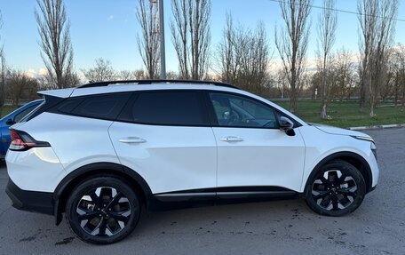 KIA Sportage IV рестайлинг, 2025 год, 4 100 000 рублей, 3 фотография