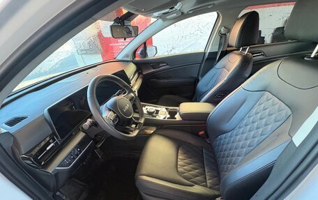 KIA Sportage IV рестайлинг, 2025 год, 4 100 000 рублей, 7 фотография