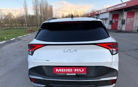 KIA Sportage IV рестайлинг, 2025 год, 4 100 000 рублей, 2 фотография
