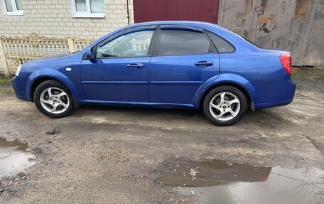Chevrolet Lacetti, 2012 год, 510 000 рублей, 9 фотография