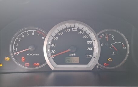 Chevrolet Lacetti, 2012 год, 510 000 рублей, 8 фотография