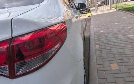 KIA Rio III рестайлинг, 2015 год, 1 070 000 рублей, 6 фотография