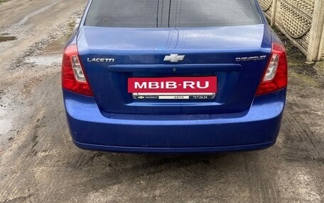 Chevrolet Lacetti, 2012 год, 510 000 рублей, 12 фотография