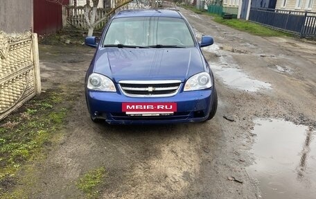 Chevrolet Lacetti, 2012 год, 510 000 рублей, 10 фотография