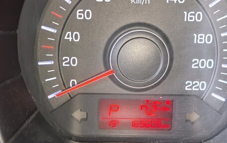 KIA Rio III рестайлинг, 2015 год, 1 070 000 рублей, 9 фотография