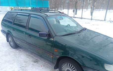 Volkswagen Passat B4, 1995 год, 200 000 рублей, 4 фотография