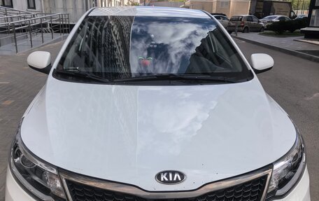 KIA Rio III рестайлинг, 2015 год, 1 070 000 рублей, 8 фотография
