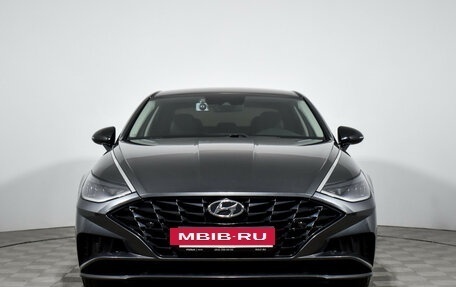 Hyundai Sonata VIII, 2021 год, 1 997 900 рублей, 2 фотография