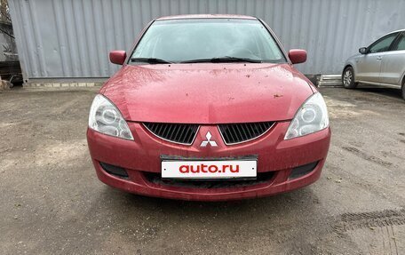 Mitsubishi Lancer IX, 2004 год, 540 000 рублей, 2 фотография