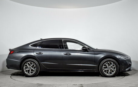 Hyundai Sonata VIII, 2021 год, 1 997 900 рублей, 4 фотография