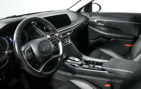 Hyundai Sonata VIII, 2021 год, 1 997 900 рублей, 9 фотография