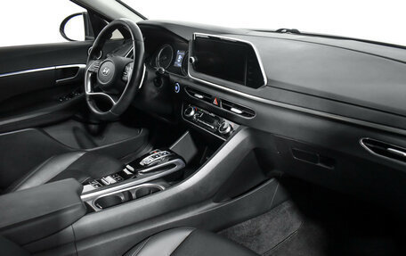 Hyundai Sonata VIII, 2021 год, 1 997 900 рублей, 14 фотография