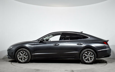 Hyundai Sonata VIII, 2021 год, 1 997 900 рублей, 8 фотография