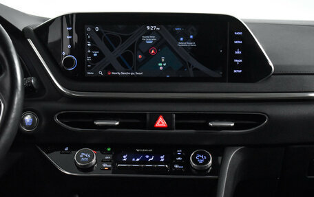 Hyundai Sonata VIII, 2021 год, 1 997 900 рублей, 16 фотография