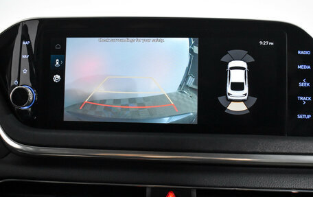 Hyundai Sonata VIII, 2021 год, 1 997 900 рублей, 17 фотография