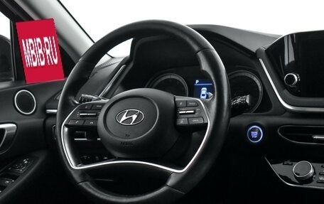 Hyundai Sonata VIII, 2021 год, 1 997 900 рублей, 15 фотография