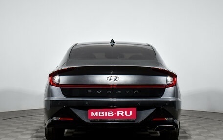 Hyundai Sonata VIII, 2021 год, 1 997 900 рублей, 6 фотография