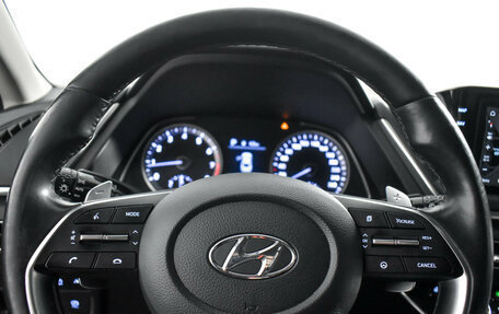 Hyundai Sonata VIII, 2021 год, 1 997 900 рублей, 18 фотография