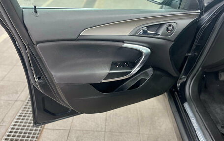 Opel Insignia II рестайлинг, 2013 год, 990 000 рублей, 12 фотография