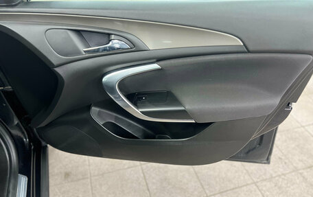 Opel Insignia II рестайлинг, 2013 год, 990 000 рублей, 8 фотография