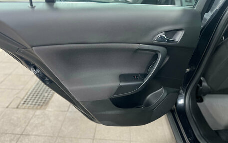 Opel Insignia II рестайлинг, 2013 год, 990 000 рублей, 14 фотография