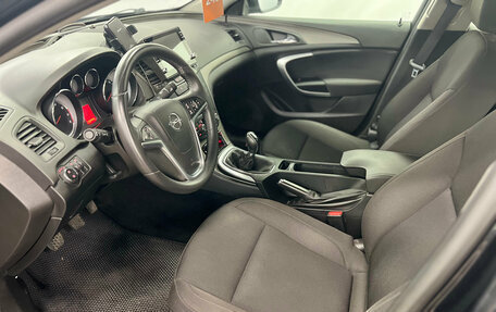 Opel Insignia II рестайлинг, 2013 год, 990 000 рублей, 11 фотография