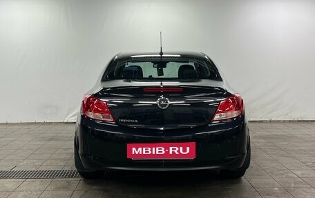 Opel Insignia II рестайлинг, 2013 год, 990 000 рублей, 4 фотография