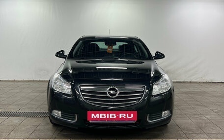 Opel Insignia II рестайлинг, 2013 год, 990 000 рублей, 3 фотография