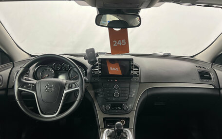 Opel Insignia II рестайлинг, 2013 год, 990 000 рублей, 17 фотография