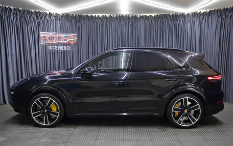 Porsche Cayenne III, 2018 год, 9 490 000 рублей, 8 фотография