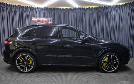 Porsche Cayenne III, 2018 год, 9 490 000 рублей, 4 фотография