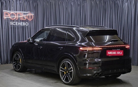 Porsche Cayenne III, 2018 год, 9 490 000 рублей, 7 фотография