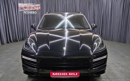 Porsche Cayenne III, 2018 год, 9 490 000 рублей, 2 фотография