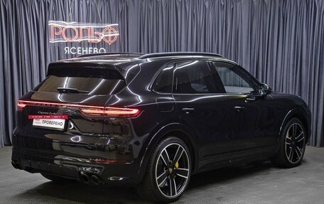 Porsche Cayenne III, 2018 год, 9 490 000 рублей, 5 фотография