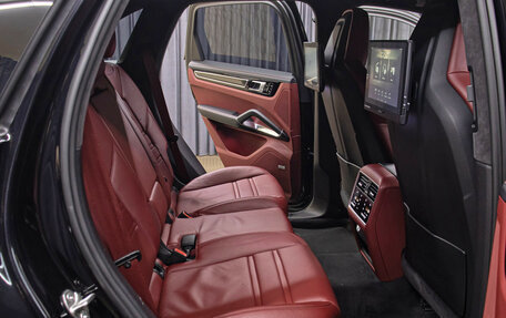 Porsche Cayenne III, 2018 год, 9 490 000 рублей, 11 фотография