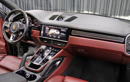 Porsche Cayenne III, 2018 год, 9 490 000 рублей, 12 фотография