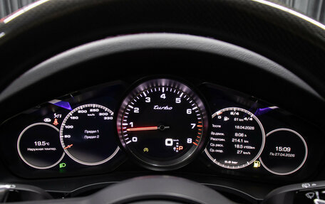 Porsche Cayenne III, 2018 год, 9 490 000 рублей, 13 фотография