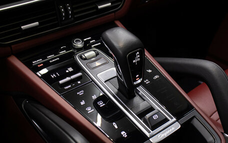 Porsche Cayenne III, 2018 год, 9 490 000 рублей, 18 фотография