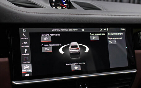 Porsche Cayenne III, 2018 год, 9 490 000 рублей, 20 фотография