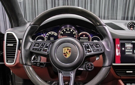 Porsche Cayenne III, 2018 год, 9 490 000 рублей, 17 фотография