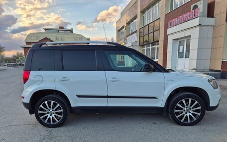 Skoda Yeti I рестайлинг, 2016 год, 1 300 000 рублей, 2 фотография
