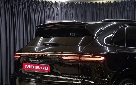 Porsche Cayenne III, 2018 год, 9 490 000 рублей, 29 фотография