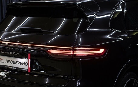 Porsche Cayenne III, 2018 год, 9 490 000 рублей, 30 фотография