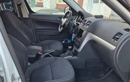 Skoda Yeti I рестайлинг, 2016 год, 1 300 000 рублей, 9 фотография