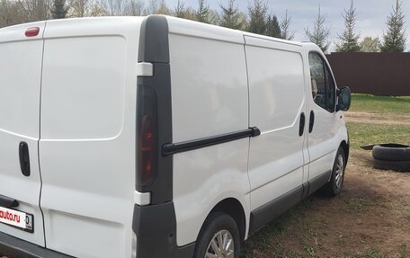 Opel Vivaro A рестайлинг, 2004 год, 807 000 рублей, 3 фотография