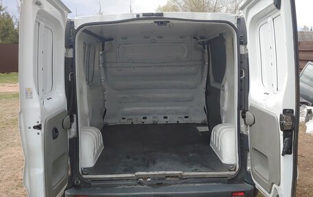 Opel Vivaro A рестайлинг, 2004 год, 807 000 рублей, 5 фотография