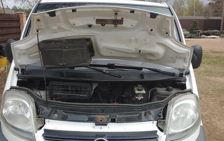 Opel Vivaro A рестайлинг, 2004 год, 807 000 рублей, 8 фотография