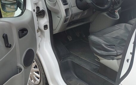 Opel Vivaro A рестайлинг, 2004 год, 807 000 рублей, 11 фотография