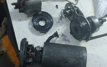 Opel Vivaro A рестайлинг, 2004 год, 807 000 рублей, 19 фотография